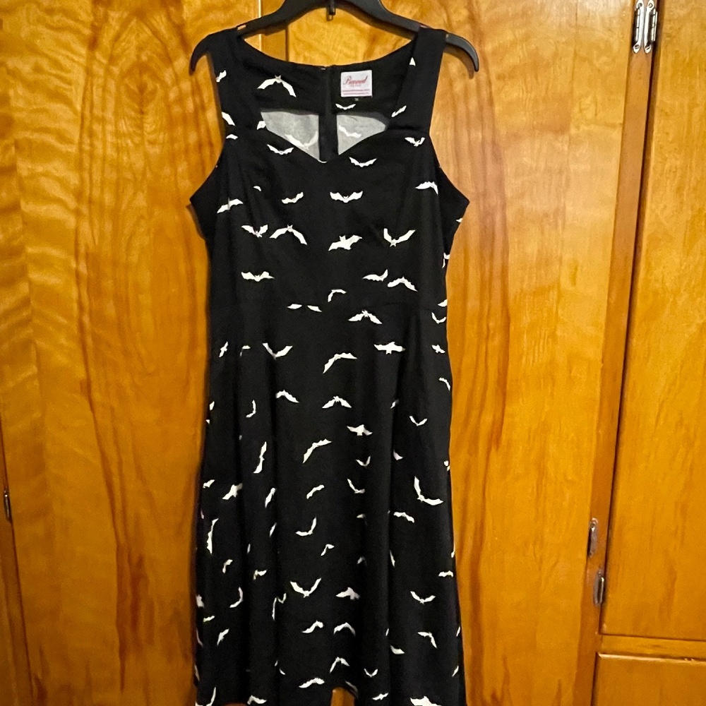 Swing dress by Banned (size M)